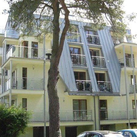 Apartament Rezydencja Bursztyn Swinemünde Exterior foto