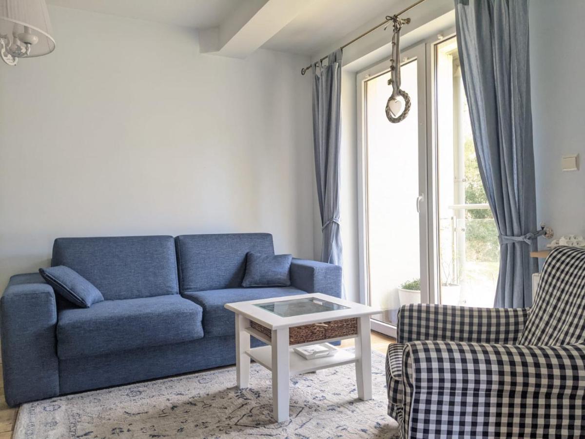 Apartament Rezydencja Bursztyn Swinemünde Exterior foto