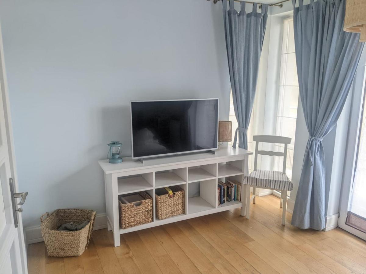 Apartament Rezydencja Bursztyn Swinemünde Exterior foto