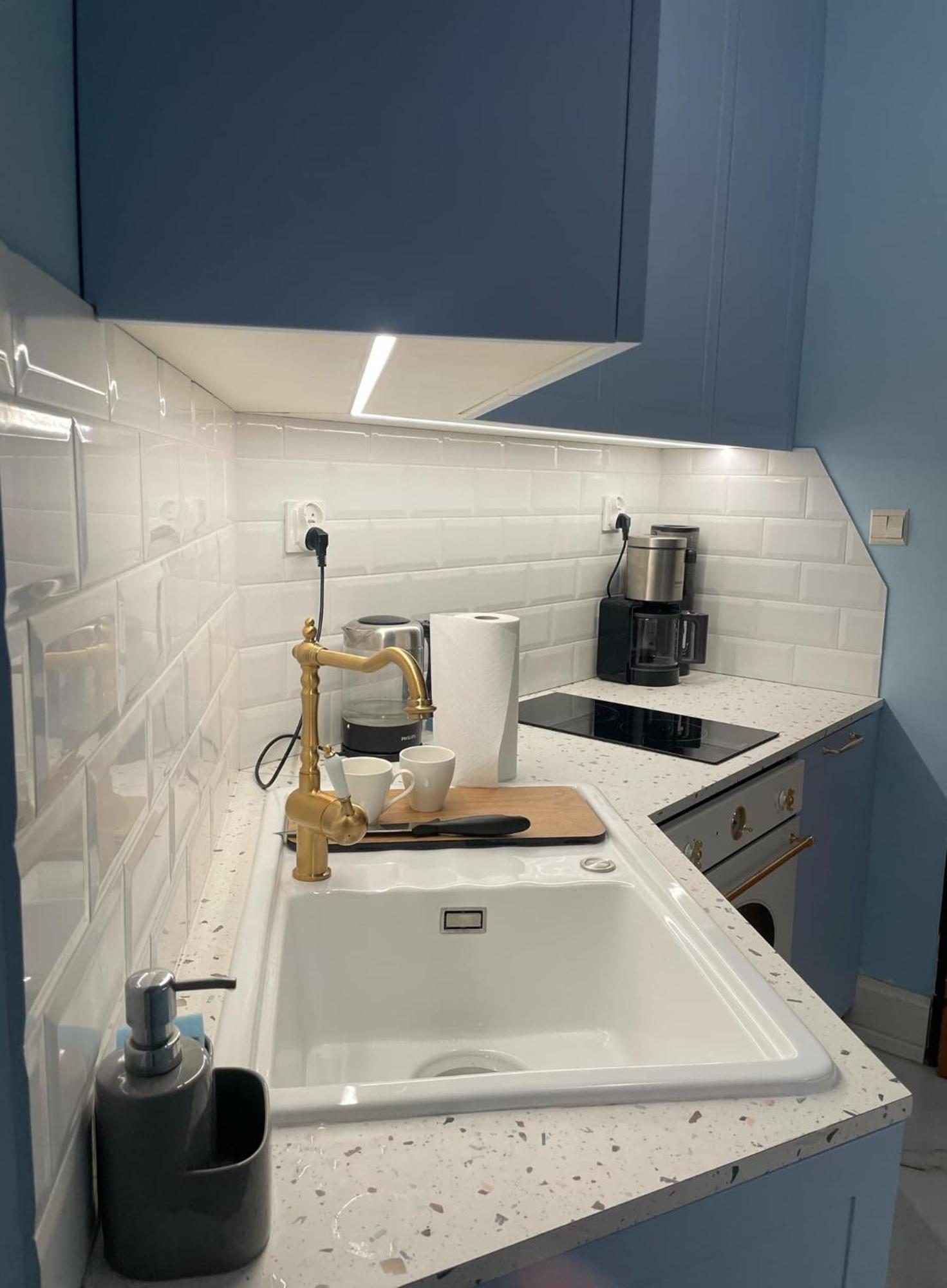 Apartament Rezydencja Bursztyn Swinemünde Exterior foto